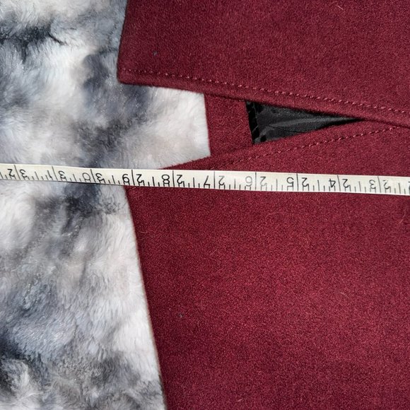 H&M Double Breasted Peacoat - Picture 6 of 6